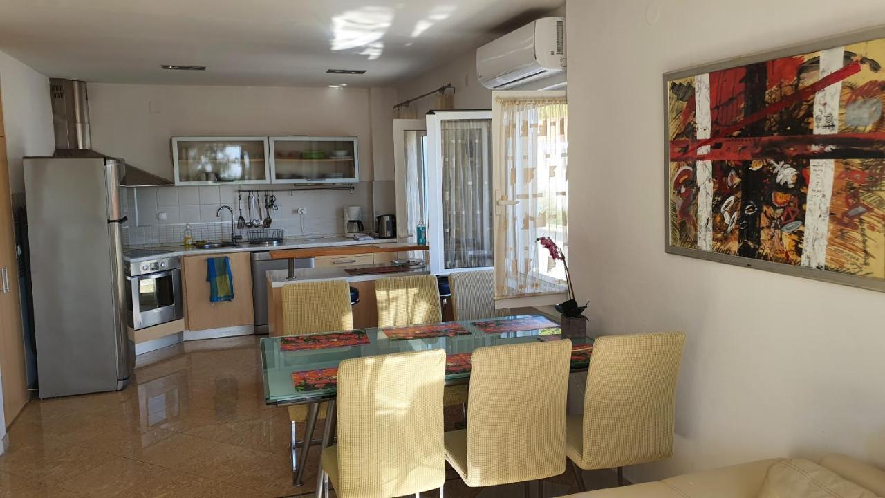 Apartments Kligge 米利尼 外观 照片