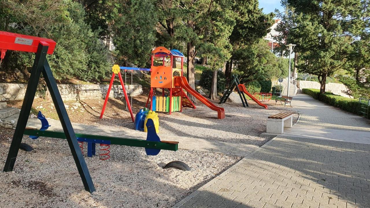 Apartments Kligge 米利尼 外观 照片