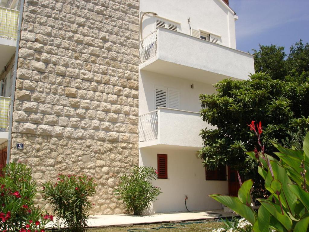 Apartments Kligge 米利尼 外观 照片