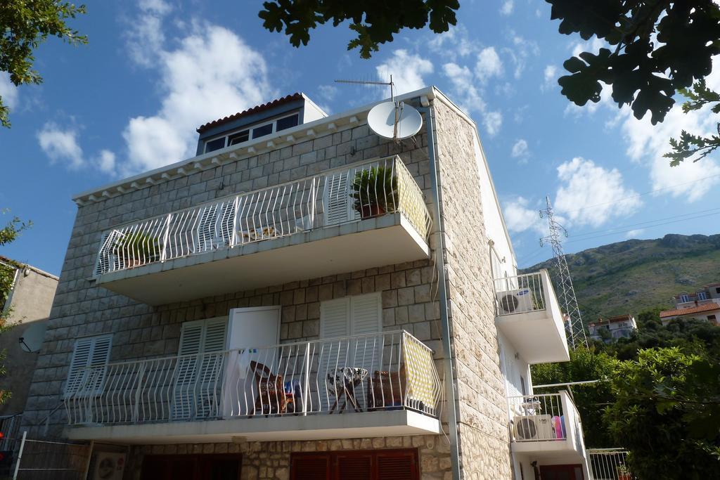 Apartments Kligge 米利尼 外观 照片