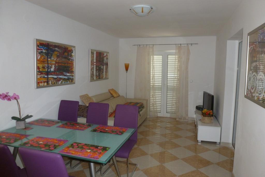 Apartments Kligge 米利尼 客房 照片